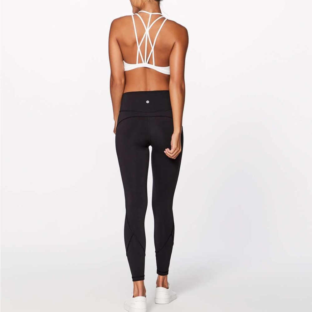 Lululemon In Movement 7/8 Tight *Everlux 25"